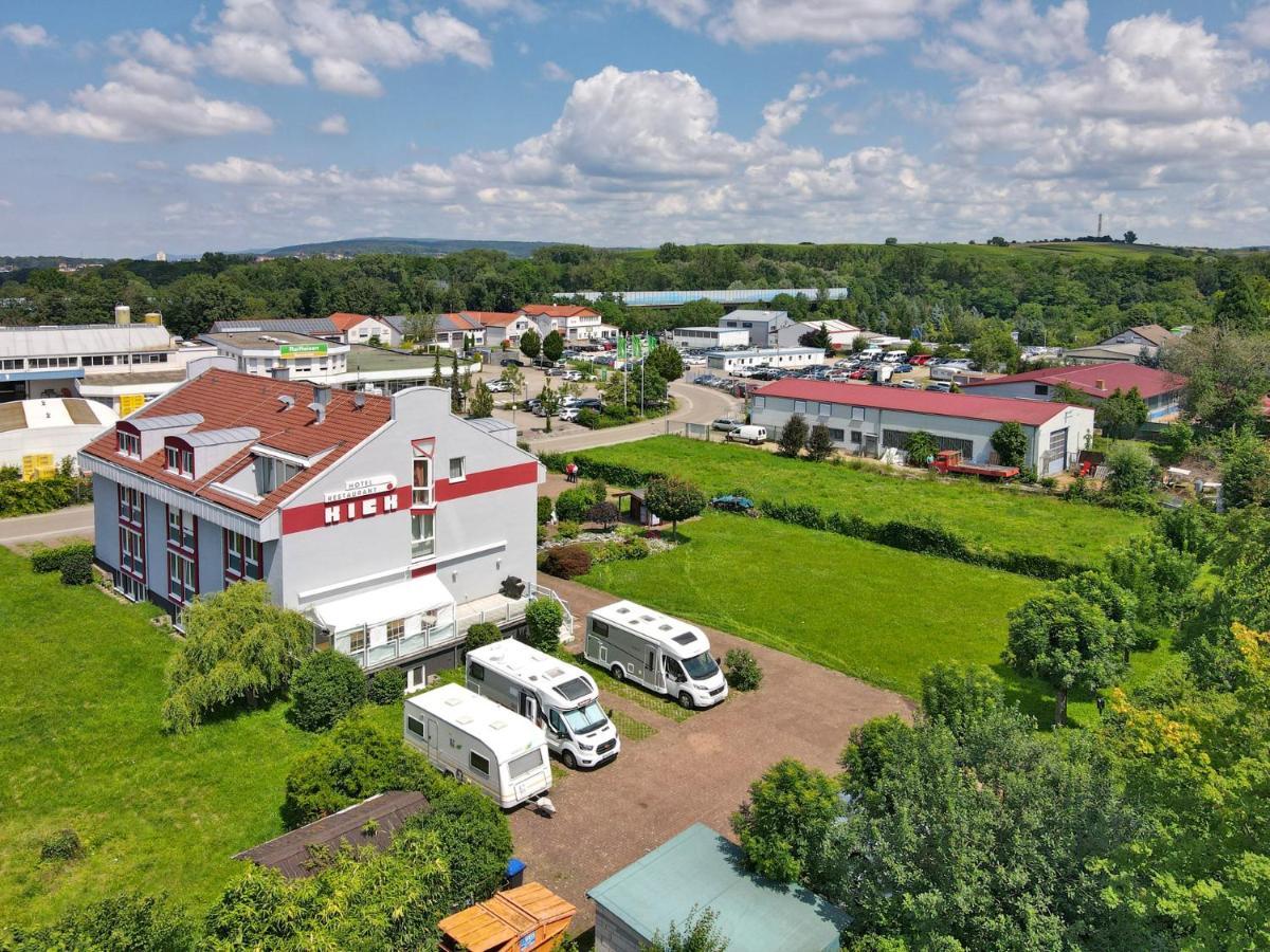 Kraichgau-Perle Hotel Rauenberg  Exterior photo